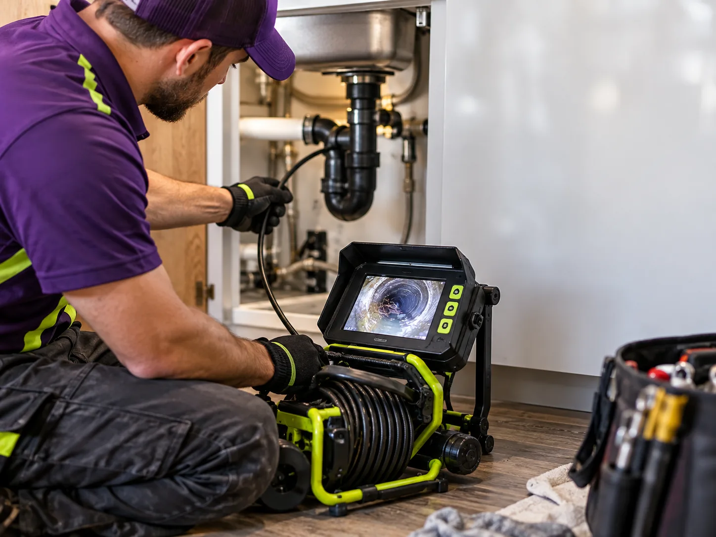Drain Cleaning company in Brownsboro, AL