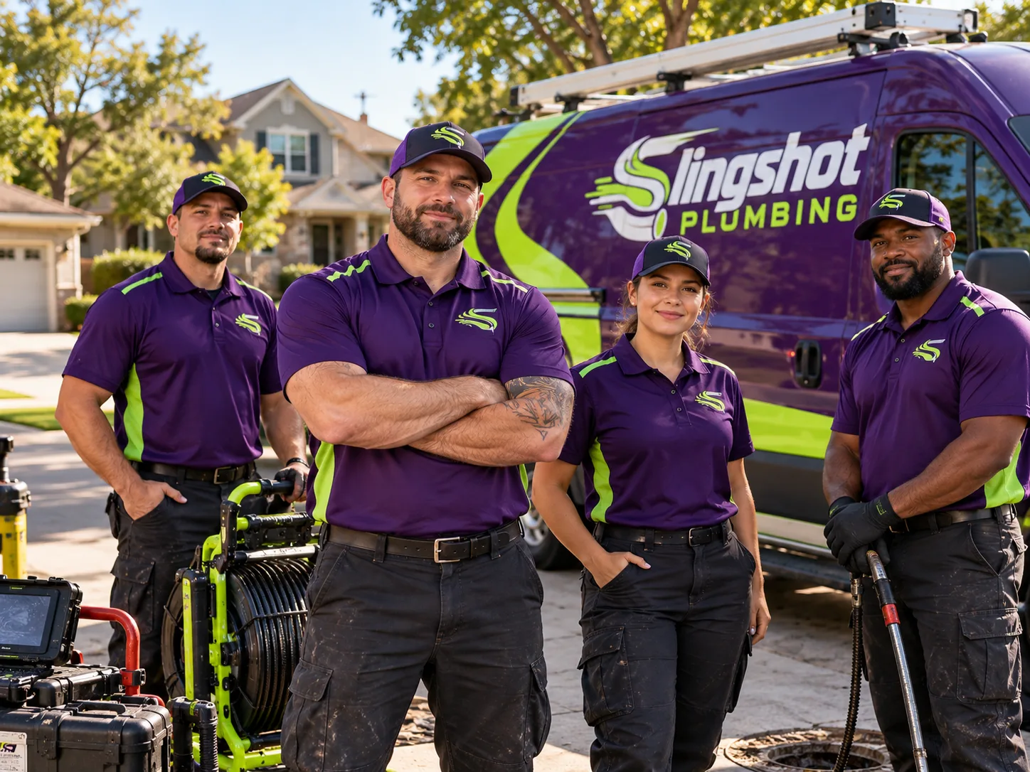 Drain Cleaning in Brownsboro, AL near me